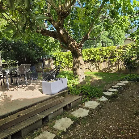 Maison Individuelle Familiale Proche Centre 빌라 님